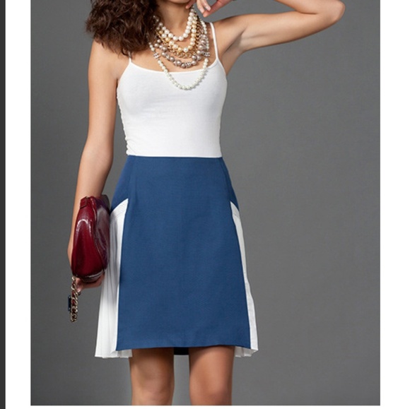 Claire Skirt, luxury skirt - Picture 3 of 6